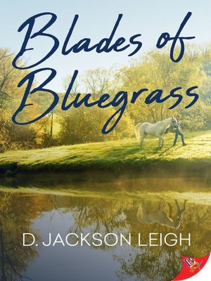 cover image of Blades of Bluegrass